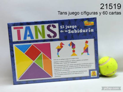 Imagen de TANS  4.24